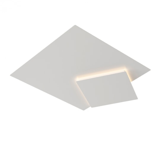 PLAFON DE SOBREPOR LED BERLA 3000K 33W BIVOLT BRANCO | STUDIOLUCE PL1749 PLAFON DE SOBREPOR LED BERLA 3000K 33W BIVOLT BRANCO | STUDIOLUCE PL1749