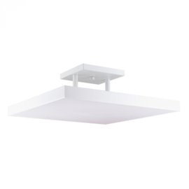 PLAFON DE SOBREPOR LED ECLIPSE QUADRADO 4000K 37W BIVOLT 32X32X12CM METAL | SPOTLINE 1077/32-4000K PLAFON DE SOBREPOR LED ECLIPSE QUADRADO 4000K 37W BIVOLT 32X32X12CM METAL | SPOTLINE 1077/32-4000K