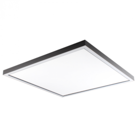 PLAFON DE SOBREPOR LED ELEGANCE 3000K 32W BIVOLT 50X50X4CM | SPOTLINE 1051/50-3000K