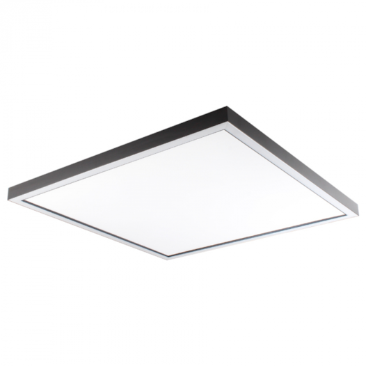PLAFON DE SOBREPOR LED ELEGANCE 3000K 32W BIVOLT 50X50X4CM | SPOTLINE 1051/50-3000K PLAFON DE SOBREPOR LED ELEGANCE 3000K 32W BIVOLT 50X50X4CM | SPOTLINE 1051/50-3000K