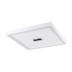 PLAFON DE SOBREPOR LED ELEGANCE DOIS FOCOS 3000K 26W BIVOLT 30X30X4CM | SPOTLINE 1052/30-3000K