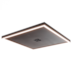 PLAFON DE SOBREPOR LED ELEGANCE QUATRO FOCOS 3000K 32W BIVOLT 50X50X4CM | SPOTLINE 1052/50-3000K