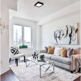 PLAFON DE SOBREPOR LED KAIS QUADRADO 3000K 24W BIVOLT 28,2X28,2X4,6CM POLICARBONATO PRETO | NORDECOR 4255 PLAFON DE SOBREPOR LED KAIS QUADRADO 3000K 24W BIVOLT 28,2X28,2X4,6CM POLICARBONATO PRETO | NORDECOR 4255