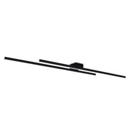 PLAFON DE SOBREPOR LED KIT LINEAR 4000K 38W BIVOLT 166X12X8CM ALUMÍNIO E ACRÍLICO | SPOTLINE 812/120 4000K PLAFON DE SOBREPOR LED KIT LINEAR 4000K 38W BIVOLT 166X12X8CM ALUMÍNIO E ACRÍLICO | SPOTLINE 812/120 4000K