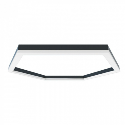 PLAFON DE SOBREPOR LED LINEA HEXAGONAL 3000K 69W 110V 110X110X5,5CM | BELLA ITALIA PL8850-110 PLAFON DE SOBREPOR LED LINEA HEXAGONAL 3000K 69W 110V 110X110X5,5CM | BELLA ITALIA PL8850-110