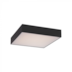 PLAFON DE SOBREPOR LED LUMINA QUADRADO 3000K 14W 110V 20X20X5,5CM | BELLA ITALIA PL8600-110