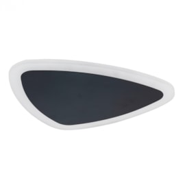 PLAFON DE SOBREPOR LED MOB 3000K 18W BIVOLT PRETO | STUDIOLUCE PL1662PT PLAFON DE SOBREPOR LED MOB 3000K 18W BIVOLT PRETO | STUDIOLUCE PL1662PT