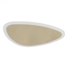 PLAFON DE SOBREPOR LED MOB 3000K 24W BIVOLT DOURADO | STUDIOLUCE PL1663DO PLAFON DE SOBREPOR LED MOB 3000K 24W BIVOLT DOURADO | STUDIOLUCE PL1663DO