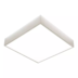 PLAFON DE SOBREPOR LED MOLD QUADRADO 4000K 56W BIVOLT 43,5X43,5X9,2CM ALUMÍNIO | USINA 19710/48LED4 PLAFON DE SOBREPOR LED MOLD QUADRADO 4000K 56W BIVOLT 43,5X43,5X9,2CM ALUMÍNIO | USINA 19710/48LED4
