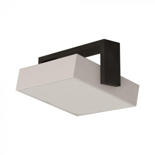 PLAFON DE SOBREPOR LED MOVE QUADRADO 3000K 12W 220V 20X20X11CM | BELLA ITALIA PL10200-220 PLAFON DE SOBREPOR LED MOVE QUADRADO 3000K 12W 220V 20X20X11CM | BELLA ITALIA PL10200-220