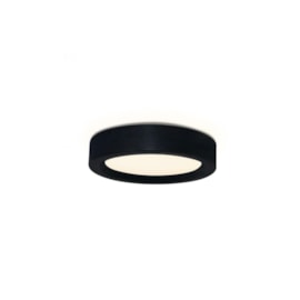 PLAFON DE SOBREPOR LED NEW SMART REDONDO 3000K 36W BIVOLT Ø35X5CM ALUMÍNIO E VIDRO | SPOTLINE 735/35 PLAFON DE SOBREPOR LED NEW SMART REDONDO 3000K 36W BIVOLT Ø35X5CM ALUMÍNIO E VIDRO | SPOTLINE 735/35