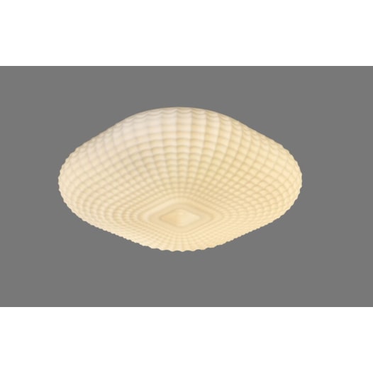 PLAFON DE SOBREPOR LED QUADRADO 3000K 24W BIVOLT Ø40X14CM ALUMÍNIO E VIDRO BRANCO | SINDORA DCX02300 PLAFON DE SOBREPOR LED QUADRADO 3000K 24W BIVOLT Ø40X14CM ALUMÍNIO E VIDRO BRANCO | SINDORA DCX02300