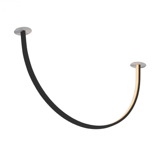 PLAFON DE SOBREPOR LED RAFIK 3000K 15W BIVOLT PRETO | STUDIOLUCE PL1620PT PLAFON DE SOBREPOR LED RAFIK 3000K 15W BIVOLT PRETO | STUDIOLUCE PL1620PT