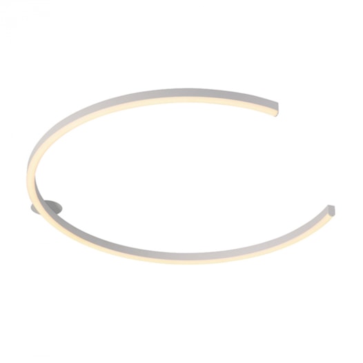 PLAFON DE SOBREPOR LED RAFIK 3000K 25W BIVOLT BRANCO | STUDIOLUCE PL1624BR PLAFON DE SOBREPOR LED RAFIK 3000K 25W BIVOLT BRANCO | STUDIOLUCE PL1624BR