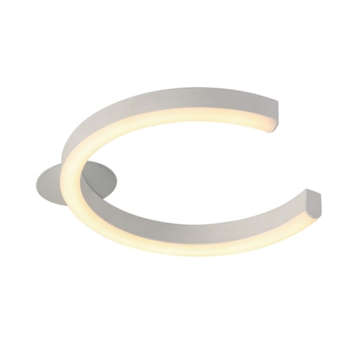 PLAFON DE SOBREPOR LED RAFIK 3000K 8W BIVOLT BRANCO | STUDIOLUCE PL1622BR PLAFON DE SOBREPOR LED RAFIK 3000K 8W BIVOLT BRANCO | STUDIOLUCE PL1622BR