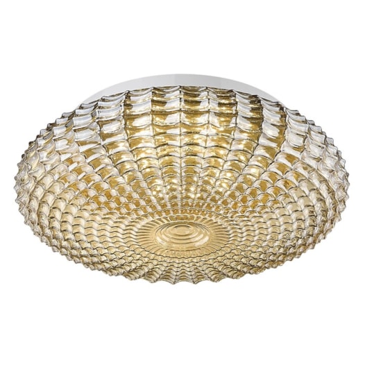 PLAFON DE SOBREPOR LED REDONDO 3000K 12W BIVOLT Ø23X10CM ALUMÍNIO E VIDRO ÂMBAR | SINDORA DCX02305 PLAFON DE SOBREPOR LED REDONDO 3000K 12W BIVOLT Ø23X10CM ALUMÍNIO E VIDRO ÂMBAR | SINDORA DCX02305