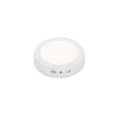 PLAFON DE SOBREPOR LED REDONDO 3000K 24W BIVOLT...