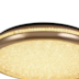 PLAFON DE SOBREPOR LED REDONDO 3000K 35W BIVOLT DOURADO | NORDECOR 2744