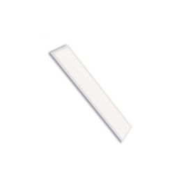 PLAFON DE SOBREPOR LED RETANGULAR 4000K 48W BIVOLT 120X30X3,5CM ALUMÍNIO BRANCO | PIX ILUMINAÇÃO 36506622 PLAFON DE SOBREPOR LED RETANGULAR 4000K 48W BIVOLT 120X30X3,5CM ALUMÍNIO BRANCO | PIX ILUMINAÇÃO 36506622