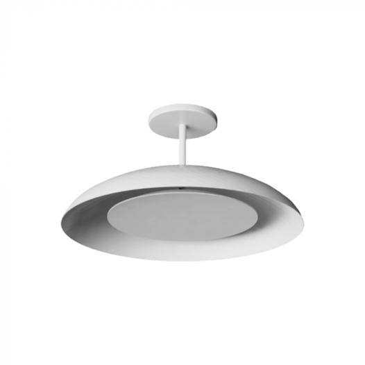 PLAFON DE SOBREPOR LED SECRET REDONDO 3000K 12W 220V Ø40X20,5CM | BELLA ITALIA PL17700-220 PLAFON DE SOBREPOR LED SECRET REDONDO 3000K 12W 220V Ø40X20,5CM | BELLA ITALIA PL17700-220