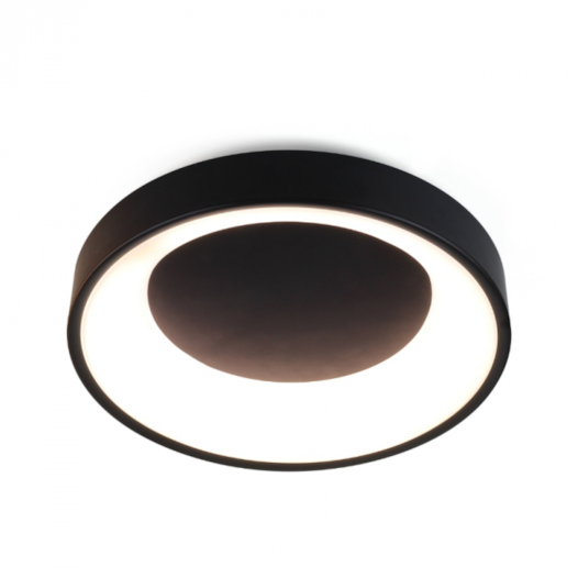 PLAFON DE SOBREPOR LED VALE REDONDO 3000K 20W BIVOLT Ø35X5,5CM METAL | SPOTLINE 1044/35-3000K PLAFON DE SOBREPOR LED VALE REDONDO 3000K 20W BIVOLT Ø35X5,5CM METAL | SPOTLINE 1044/35-3000K