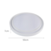 PLAFON DE SOBREPOR LED ZONY REDONDO DIMERIZÁVEL 36W BIVOLT BRANCO | NORDECOR 2669