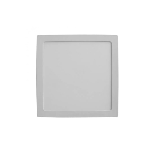 PLAFON DE SOBREPOR NEW SMART BRANCO 21X21X2.8CM 3000K | BELLA ILUMINAÇÃO DL180SQ PLAFON DE SOBREPOR NEW SMART BRANCO 21X21X2.8CM 3000K | BELLA ILUMINAÇÃO DL180SQ