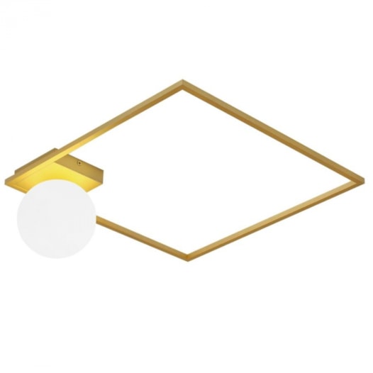 PLAFON DE SOBREPOR ORBIT MONDRI DOURADO | STUDIOLUCE PLH1594DO PLAFON DE SOBREPOR ORBIT MONDRI DOURADO | STUDIOLUCE PLH1594DO