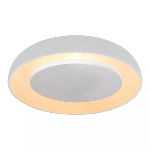 PLAFON DE SOBREPOR PLUTÃO Ø30CM BRANCO | USINA 4200/30BTBT PLAFON DE SOBREPOR PLUTÃO Ø30CM BRANCO | USINA 4200/30BTBT