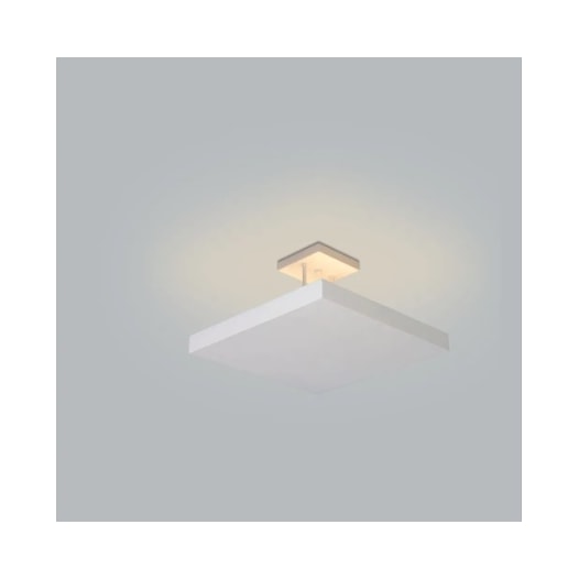 PLAFON DE SOBREPOR REBATEDOR HOME C/ HASTE | USINA 252/2 PLAFON DE SOBREPOR REBATEDOR HOME C/ HASTE | USINA 252/2