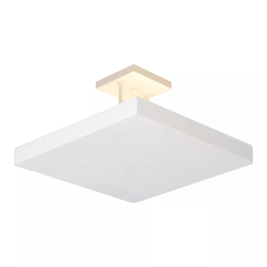 PLAFON DE SOBREPOR REBATEDOR HOME C/ HASTE  | USINA 252/4 PLAFON DE SOBREPOR REBATEDOR HOME C/ HASTE  | USINA 252/4