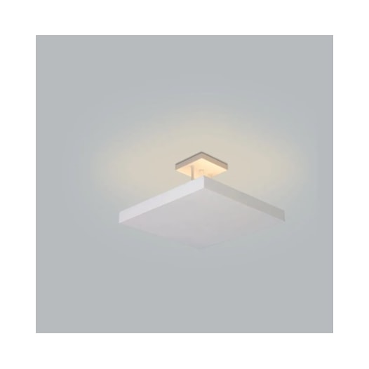 PLAFON DE SOBREPOR REBATEDOR HOME C/ HASTE | USINA 252/5E PLAFON DE SOBREPOR REBATEDOR HOME C/ HASTE | USINA 252/5E