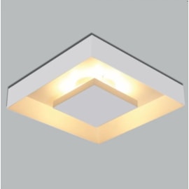 PLAFON DE SOBREPOR REBATEDOR HOME QUADRADO | USINA 251/4E PLAFON DE SOBREPOR REBATEDOR HOME QUADRADO | USINA 251/4E