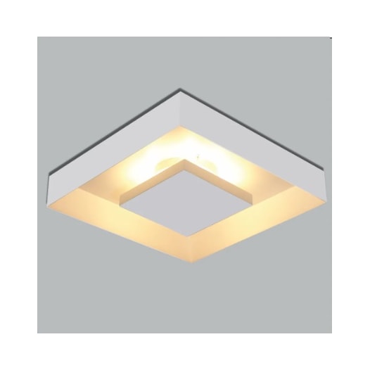 PLAFON DE SOBREPOR REBATEDOR HOME QUADRADO | USINA 251/4E PLAFON DE SOBREPOR REBATEDOR HOME QUADRADO | USINA 251/4E