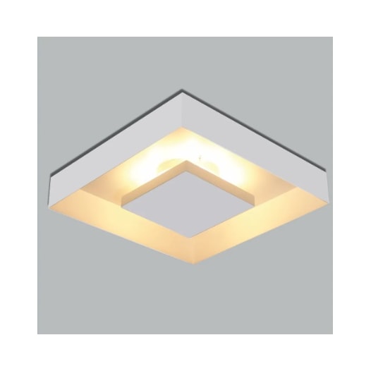 PLAFON DE SOBREPOR REBATEDOR HOME QUADRADO | USINA 251/5 PLAFON DE SOBREPOR REBATEDOR HOME QUADRADO | USINA 251/5