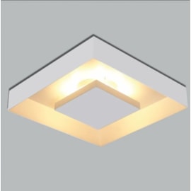 PLAFON DE SOBREPOR REBATEDOR HOME QUADRADO | USINA 251/5E PLAFON DE SOBREPOR REBATEDOR HOME QUADRADO | USINA 251/5E