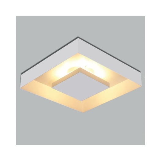 PLAFON DE SOBREPOR REBATEDOR HOME QUADRADO | USINA 251/6 PLAFON DE SOBREPOR REBATEDOR HOME QUADRADO | USINA 251/6