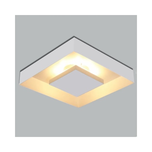 PLAFON DE SOBREPOR REBATEDOR HOME QUADRADO | USINA 251/6E PLAFON DE SOBREPOR REBATEDOR HOME QUADRADO | USINA 251/6E