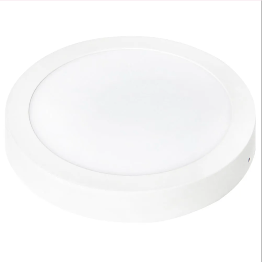 PLAFON DE SOBREPOR SMART LED 3000K 30W 40X40X4CM ALUMÍNIO E ACRÍLICO BRANCO | BELLA ILUMINAÇÃO DL094WW