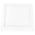 PLAFON DE SOBREPOR SMART LED 6000K 30W 40X40X4CM ALUMÍNIO E ACRÍLICO BRANCO | BELLA ILUMINAÇÃO DL101CW