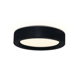 PLAFON DE SOBREPOR SMART REDONDO Ø25X9,5CM ALUMÍNIO E VIDRO | SPOTLINE 385/2 PLAFON DE SOBREPOR SMART REDONDO Ø25X9,5CM ALUMÍNIO E VIDRO | SPOTLINE 385/2