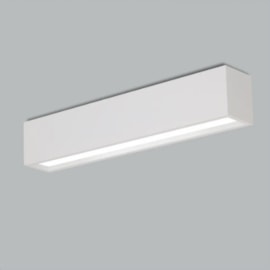 PLAFON DE SOBREPOR TROPICAL 1 T8 120CM | USINA 4005/125F PLAFON DE SOBREPOR TROPICAL 1 T8 120CM | USINA 4005/125F