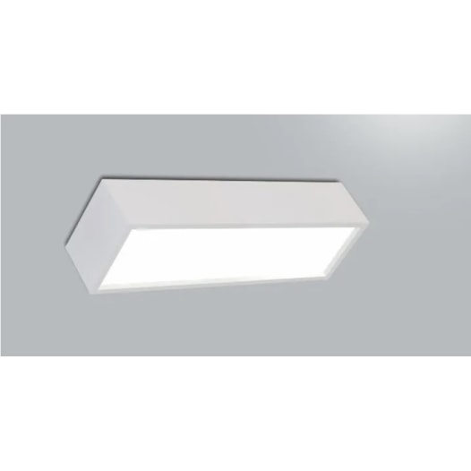 PLAFON DE SOBREPOR TROPICAL 4 T8 120CM | USINA 4015/125F PLAFON DE SOBREPOR TROPICAL 4 T8 120CM | USINA 4015/125F