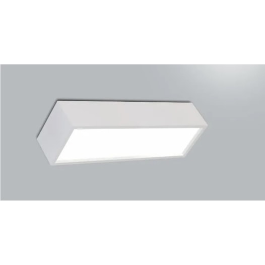 PLAFON DE SOBREPOR TROPICAL 4 T8 60CM | USINA 4015/65F PLAFON DE SOBREPOR TROPICAL 4 T8 60CM | USINA 4015/65F