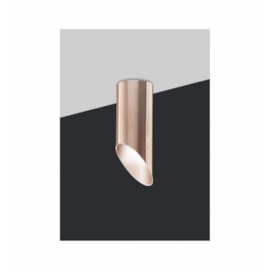 PLAFON DE SOBREPOR TUBO 1XE27 20X7,6CM METAL | OLD ARTISAN EMB-4993 PLAFON DE SOBREPOR TUBO 1XE27 20X7,6CM METAL | OLD ARTISAN EMB-4993