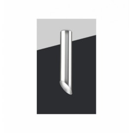 PLAFON DE SOBREPOR TUBO 1XE27 30X7,6CM METAL | OLD ARTISAN EMB-4994 PLAFON DE SOBREPOR TUBO 1XE27 30X7,6CM METAL | OLD ARTISAN EMB-4994