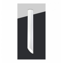 PLAFON DE SOBREPOR TUBO 1XE27 59X7,6CM METAL | OLD ARTISAN EMB-4995 PLAFON DE SOBREPOR TUBO 1XE27 59X7,6CM METAL | OLD ARTISAN EMB-4995