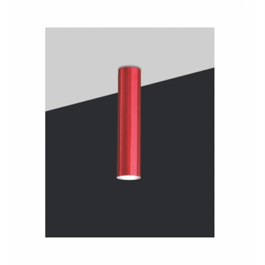 PLAFON DE SOBREPOR TUBO 1XGU10 30X6,4CM METAL | OLD ARTISAN EMB-5001/A PLAFON DE SOBREPOR TUBO 1XGU10 30X6,4CM METAL | OLD ARTISAN EMB-5001/A