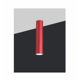 PLAFON DE SOBREPOR TUBO 1XGU10 30X6,4CM METAL | OLD ARTISAN EMB-5001/A PLAFON DE SOBREPOR TUBO 1XGU10 30X6,4CM METAL | OLD ARTISAN EMB-5001/A