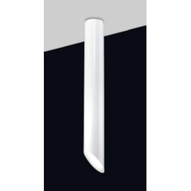 PLAFON DE SOBREPOR TUBO 1XGU10 59X6,4CM METAL | OLD ARTISAN EMB-4995/A PLAFON DE SOBREPOR TUBO 1XGU10 59X6,4CM METAL | OLD ARTISAN EMB-4995/A